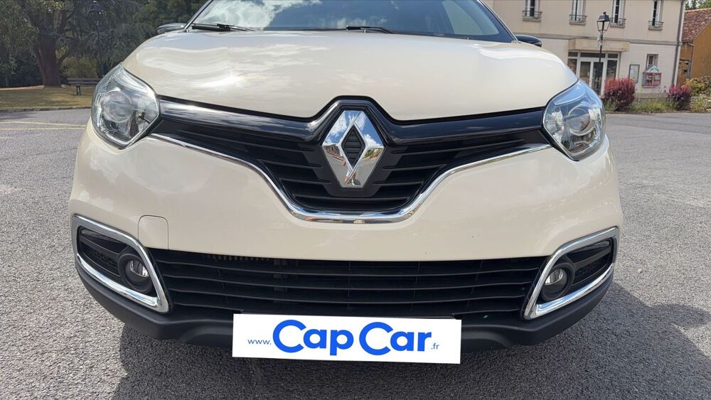 Captur 0.9 TCe 90 Energy Wave 2017 occasion 60130 Lieuvillers