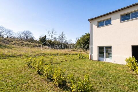   Superbe duplex-jardin climatis� et r�nov� - Le confort moderne au c�ur d'une b�tisse historique Maison - 4 pi�ce(s) - 88 m�