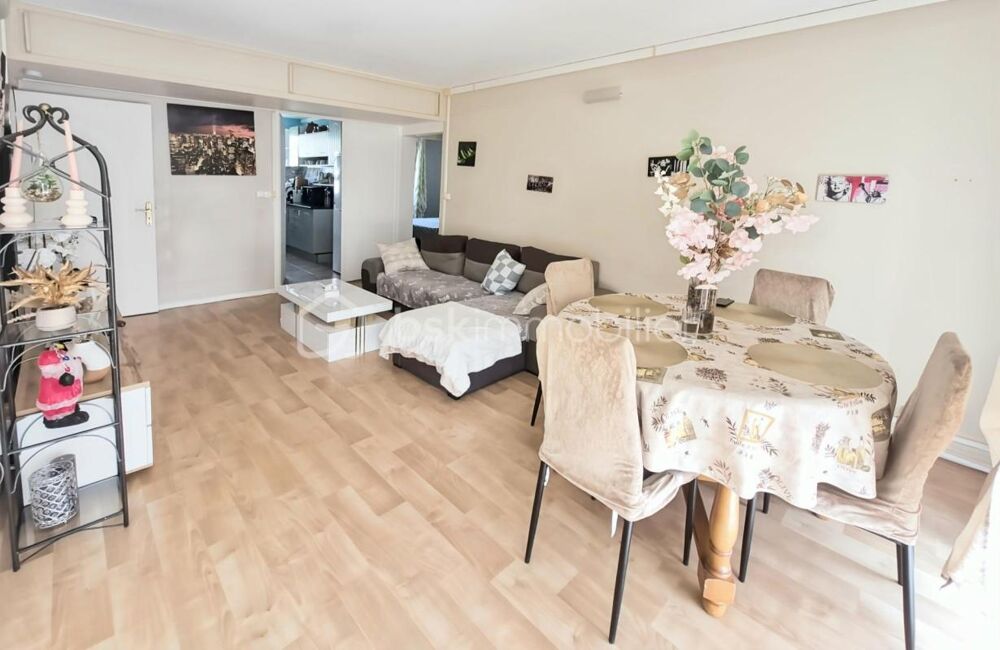 Appartement lumineux et fonctionnel sur Clichy-sous-Bois aux portes de Livry-Gargan
