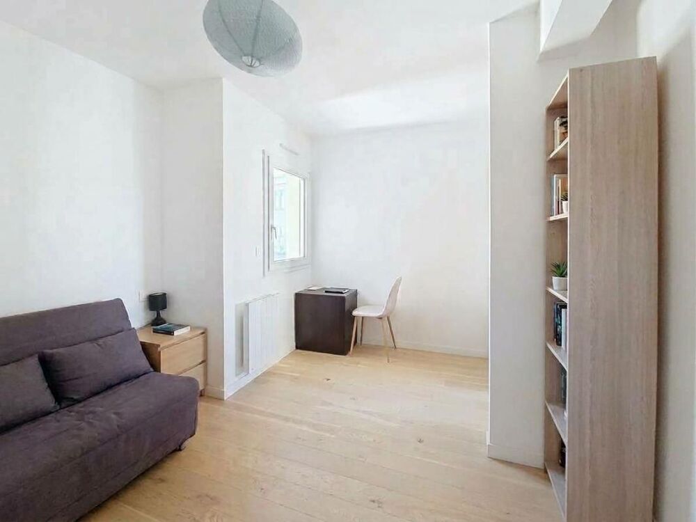 Vente Appartement Toulouse Jean-Jaurès - Bel appartement T3 lumineux avec terrasse & parking Toulouse