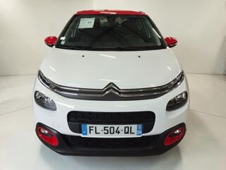 C3 1.2 VTI 83 FEEL 5P 2019 occasion 06640 Saint-Jeannet