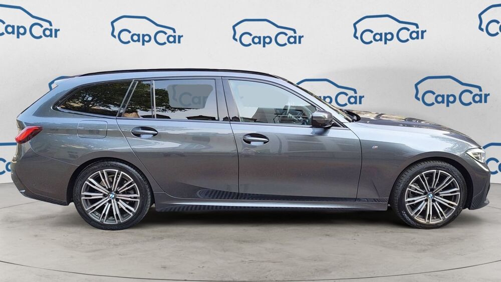 S&eacute;rie 3 Touring (G21) xDrive 320d 190 BVA8 M Sport - Garantie constr 2019 occasion 75015 Paris