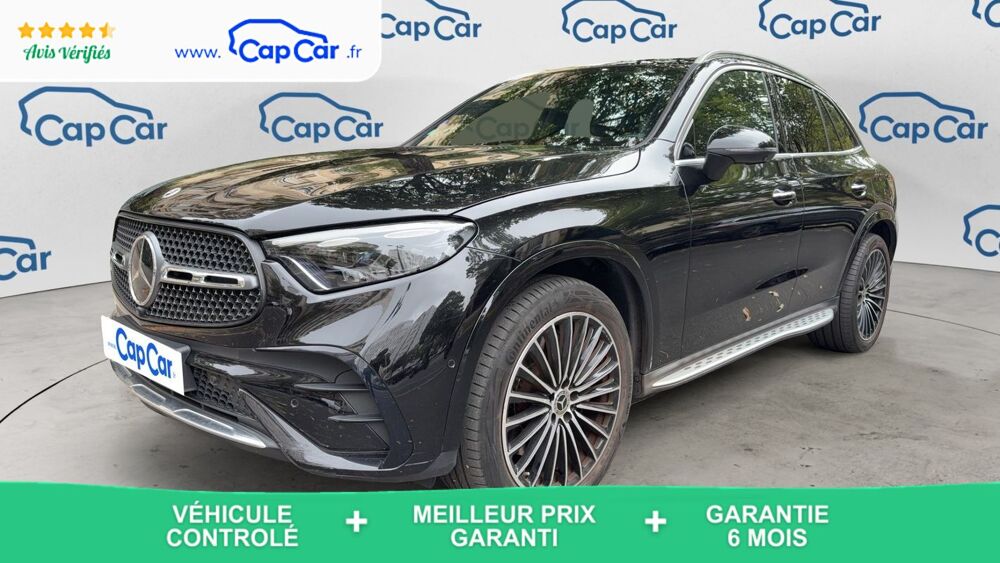 Classe GLC X254 300 e-Hybrid 313 4Matic 9G-Tronic AMG Line 2023 occasion 75007 Paris