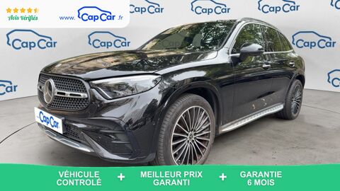 Annonce voiture Mercedes Classe GLC 54990 €