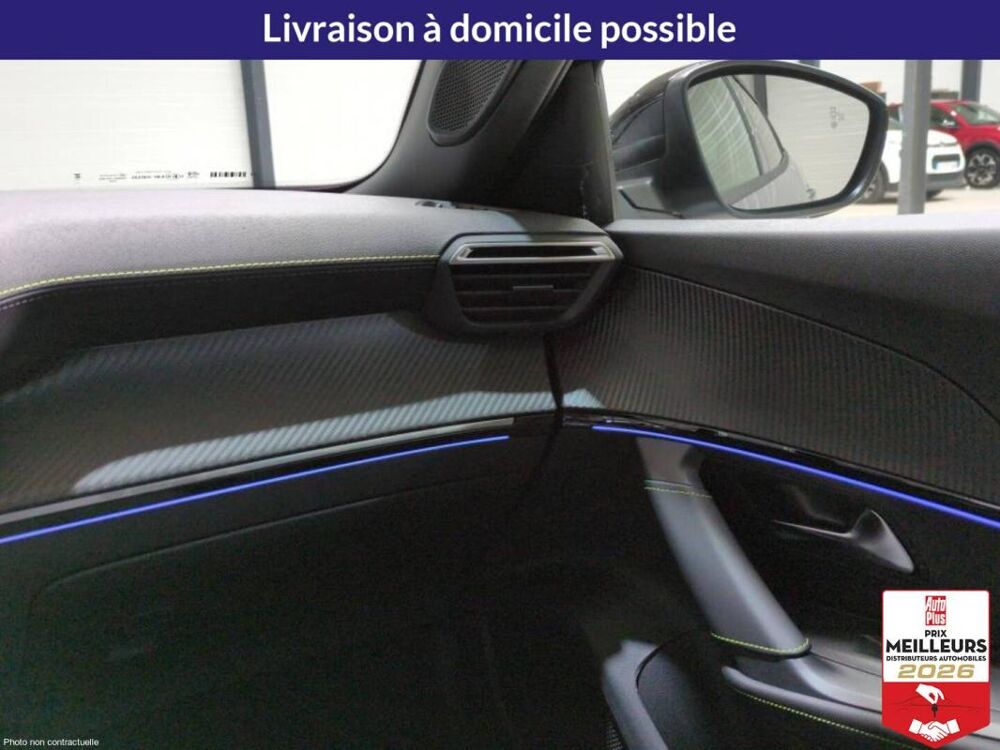 2008 HYBRID 145 BVA E-DCS6 GT + PACK DRIVE ASSIST 2026 occasion 78200 Buchelay