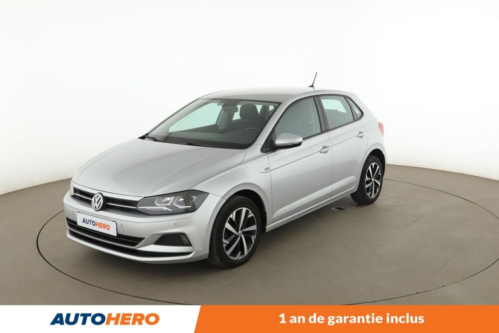 Polo 1.6 TDI Connect 95 ch 2019 occasion 92130 Issy-les-Moulineaux
