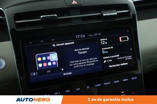 Tucson 1.6 T-GDi Plug-In-Hybrid HTRAC Executive BVA6 265 ch 2021 occasion 92130 Issy-les-Moulineaux