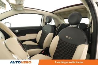 500 C C 1.0 Hybrid BSG Dolcevita 70 ch 2021 occasion 92130 Issy-les-Moulineaux