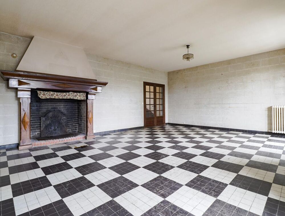 Belle demeure de caractère -298 m² - Brassac