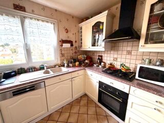  Appartement � vendre 3 pi�ces 62 m�