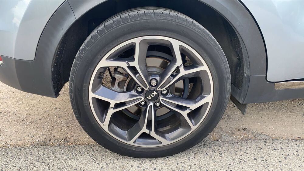 Sportage IV 1.6 CRDi 136 DCT7 GT Line 2020 occasion 06400 Cannes