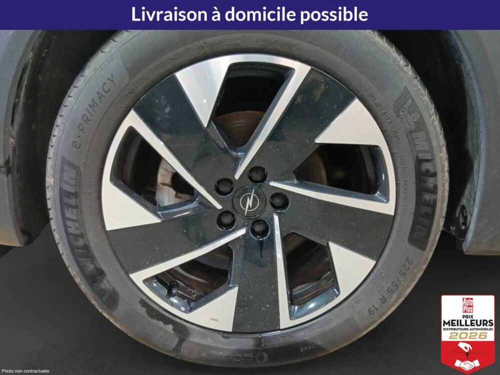 Grandland 1.2 Turbo Hybrid 145 ch e-DCT6 GS 2025 occasion 10150 Lavau