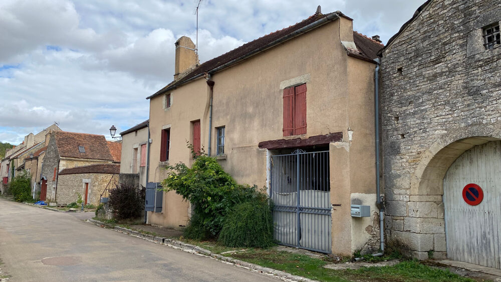 Vente Maison Charmante maison au cœur d'un village touristique NOYERS (89) 2 chambres- Dépendances- Jardin Noyers