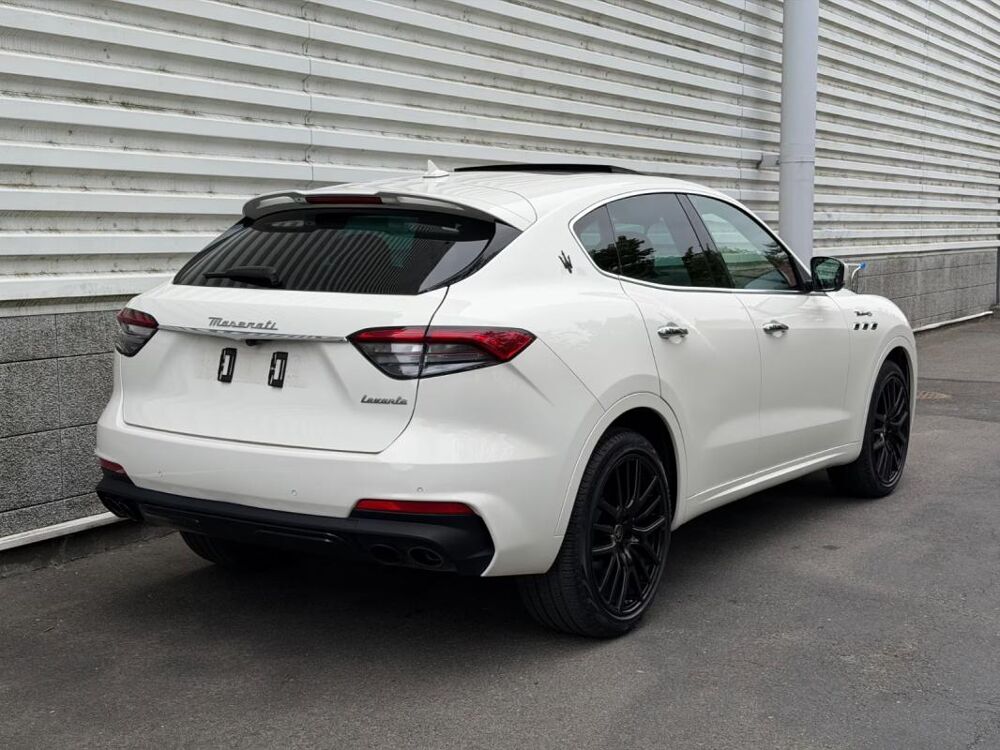 Levante 3.0 V6 Modena S 4WD 2023 occasion 33000 Bordeaux