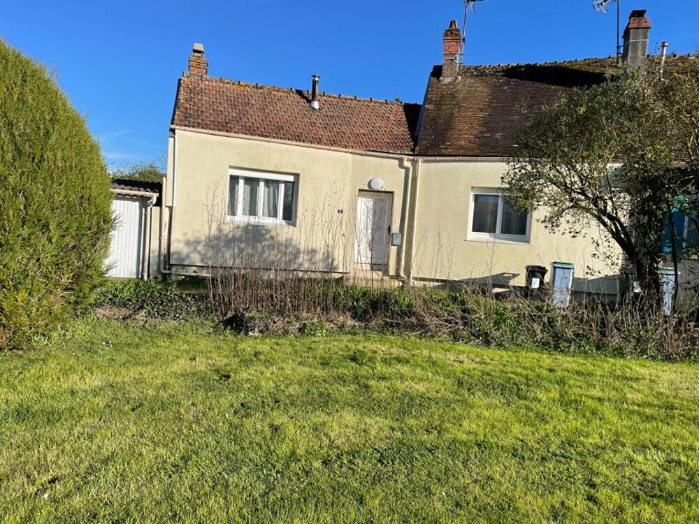 Vente Maison 28700 CHAMPSERU 100 m2 terrain 900 m2 Champseru