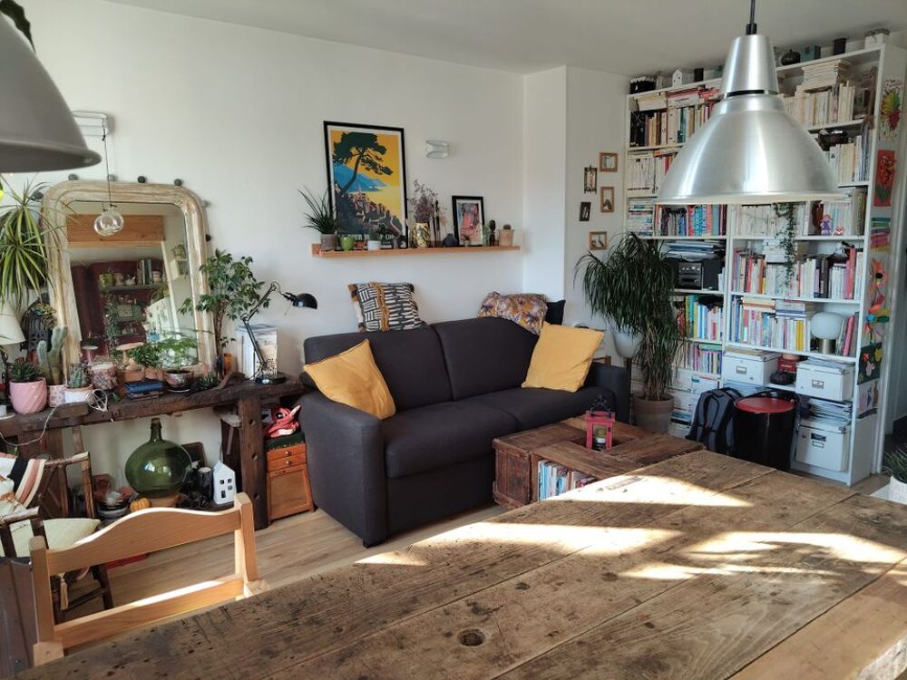 Location Appartement Appartement de 42m2 à louer sur Le Pré-Saint-Gervais Le pre saint gervais