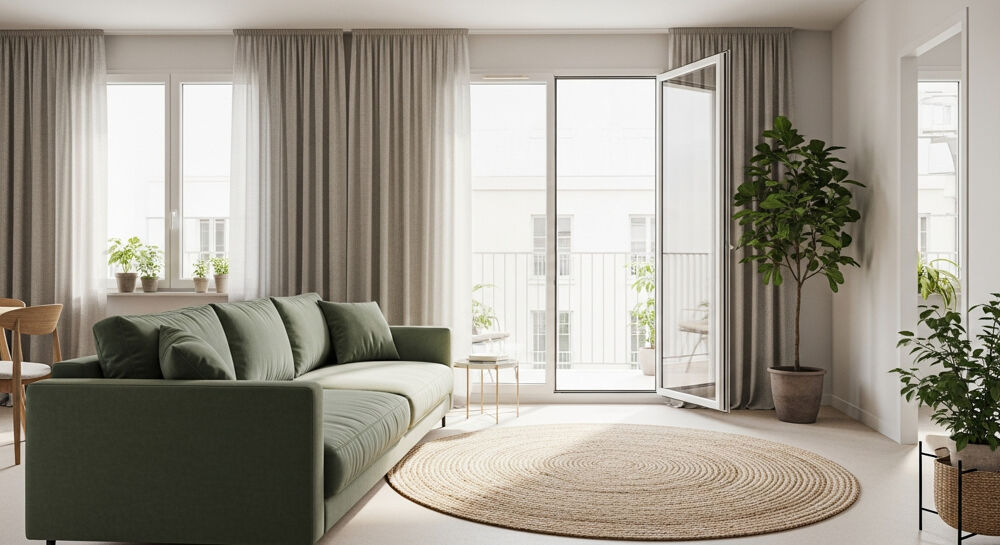 5 PIÈCES de 125m² + UNE TERRASSE + PARKING - ARNOUVILLE