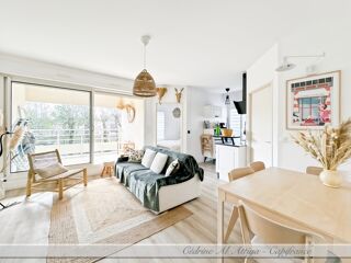  Appartement à vendre 2 pièces 35 m²