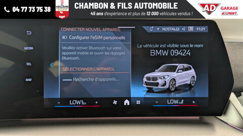 X1 U11 SDRIVE 20D 163CH DKG7 M SPORT 2025 occasion 42320 La Grand-Croix