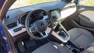 Clio 1.6 E-Tech 140 Hybrid EDC6 Intens 2022 occasion 37000 Tours