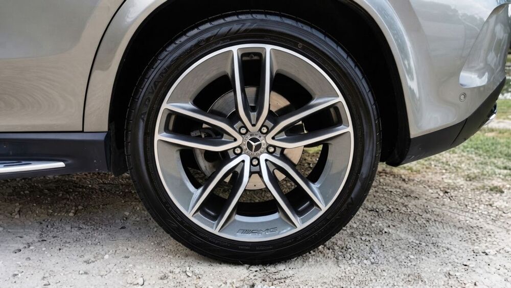 Classe GLE II 300 d 245 4Matic 9G-Tronic AMG Line - 7 places Toit ouvra 2019 occasion 77350 Boissise La Bertrand