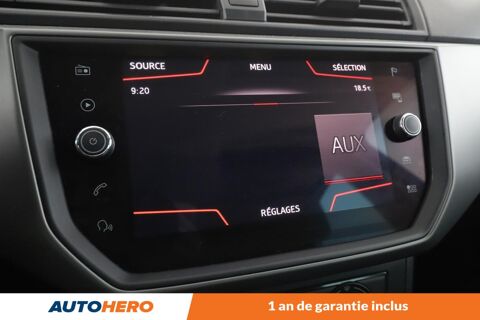Ibiza 1.6 TDI Urban 80 ch 2018 occasion 92130 Issy-les-Moulineaux