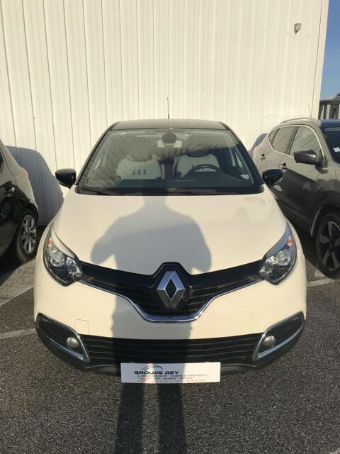 Captur INTENS TCE 120 EDC 2013 occasion 38160 Chatte