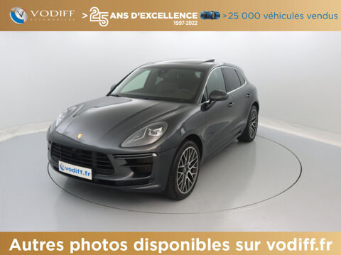 Porsche Macan TURBO 440 CV PDK 2020 occasion Entzheim 67960