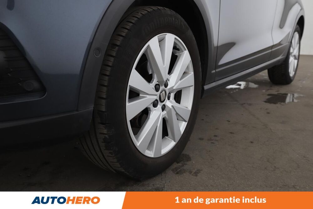Arona 1.0 EcoTSI Urban 95 ch 2020 occasion 92130 Issy-les-Moulineaux