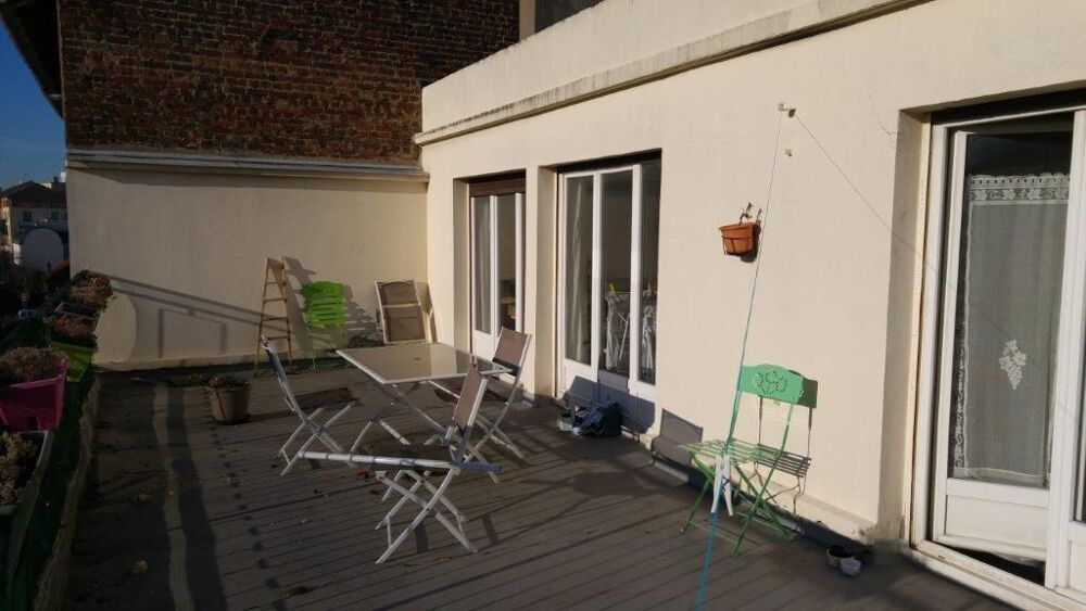 Location Appartement Appartement de 52m2 à louer sur Villejuif Villejuif