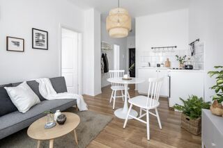  Appartement � vendre 2 pi�ces 43 m�