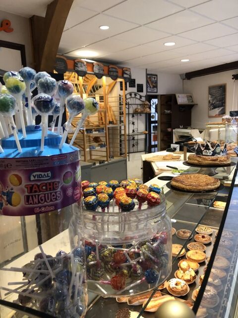 Dpt Loir et Cher (41), &agrave; vendre BRACIEUX Boulangerie - P&acirc;tisserie 140000 41250 Bracieux