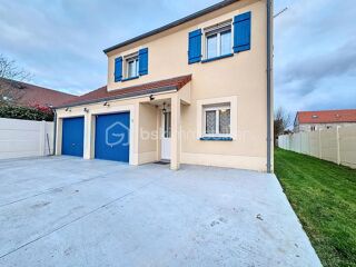  Maison à vendre 6 pièces 97 m²