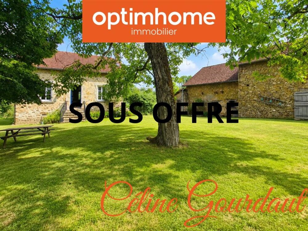 Maison 5 pces, 95 m², avec dépendances et un terrain de 4492 m²