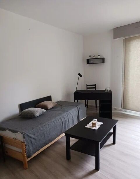   Beau studio meubl� 27m� dans r�sidence s�curis�e Appartement - 1 pi�ce(s) - 27 m�