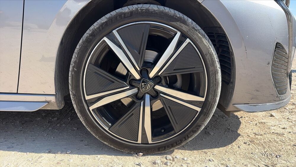 308 II 1.2 PureTech 130 EAT8 GT - Automatique 2023 occasion 06300 Nice