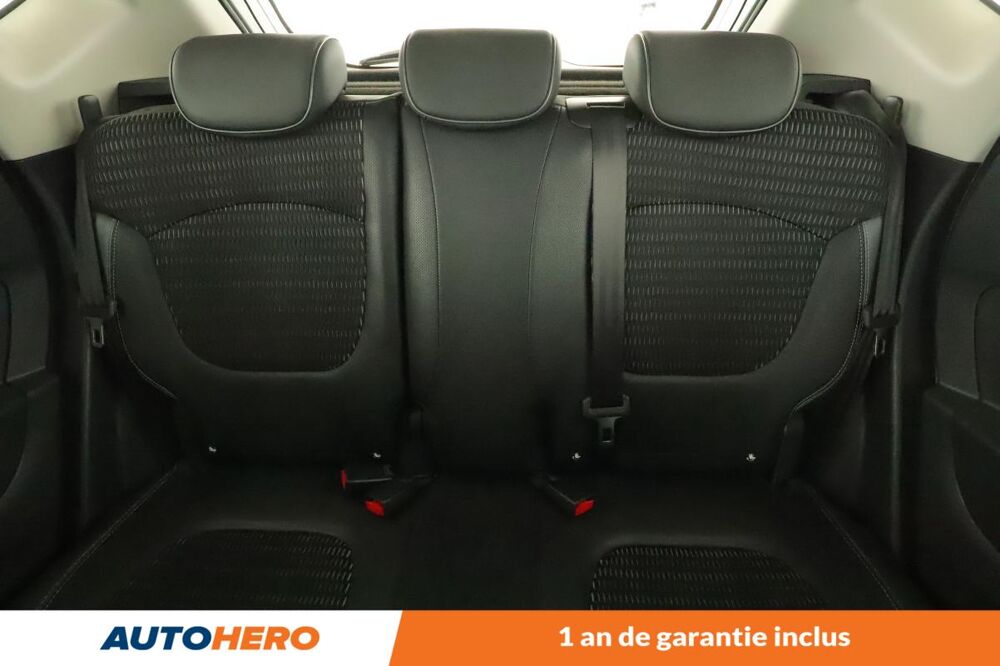Captur 1.5 dCi Energy Intens EDC 90 ch 2017 occasion 92130 Issy-les-Moulineaux