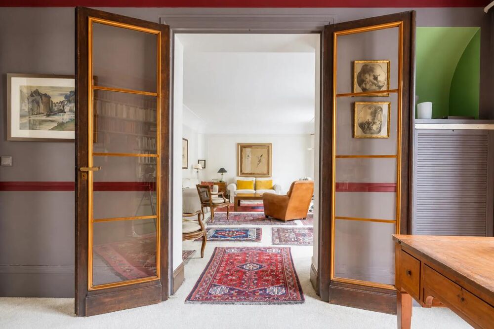 Vente Duplex/Triplex Élégant duplex de 145 m² avec cachet à Paris Paris 11