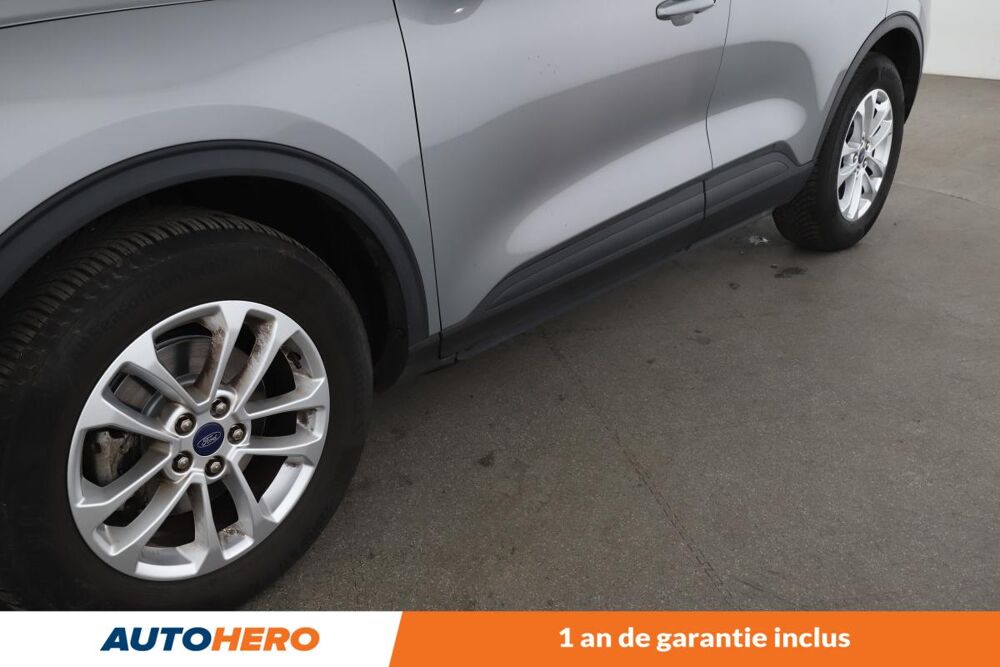 Kuga 1.5 EcoBlue Titanium Auto 120 ch 2021 occasion 92130 Issy-les-Moulineaux