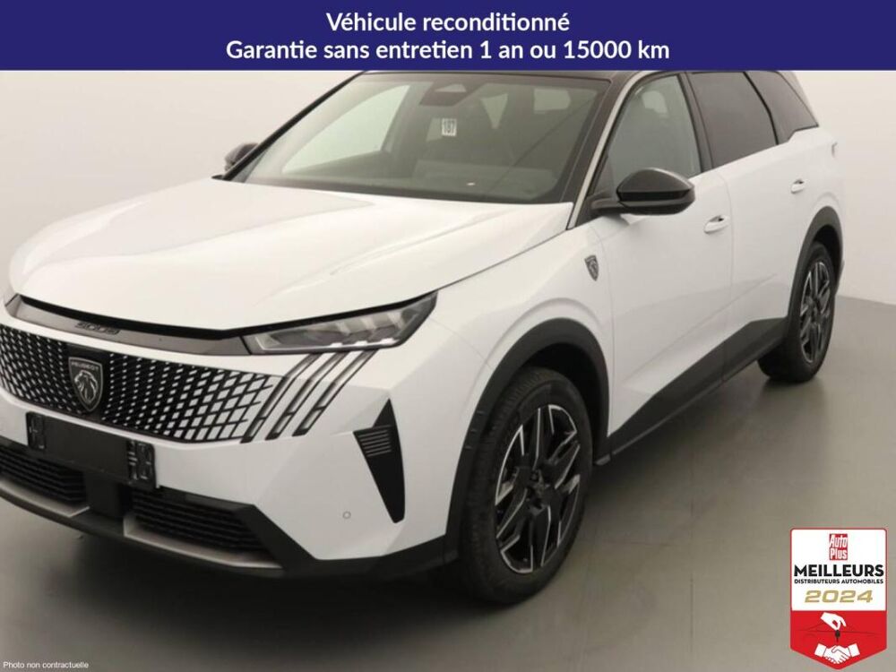 5008 Hybrid 145 e-DCS6 GT5 portes VP Essence sans 2026 occasion 10150 Lavau