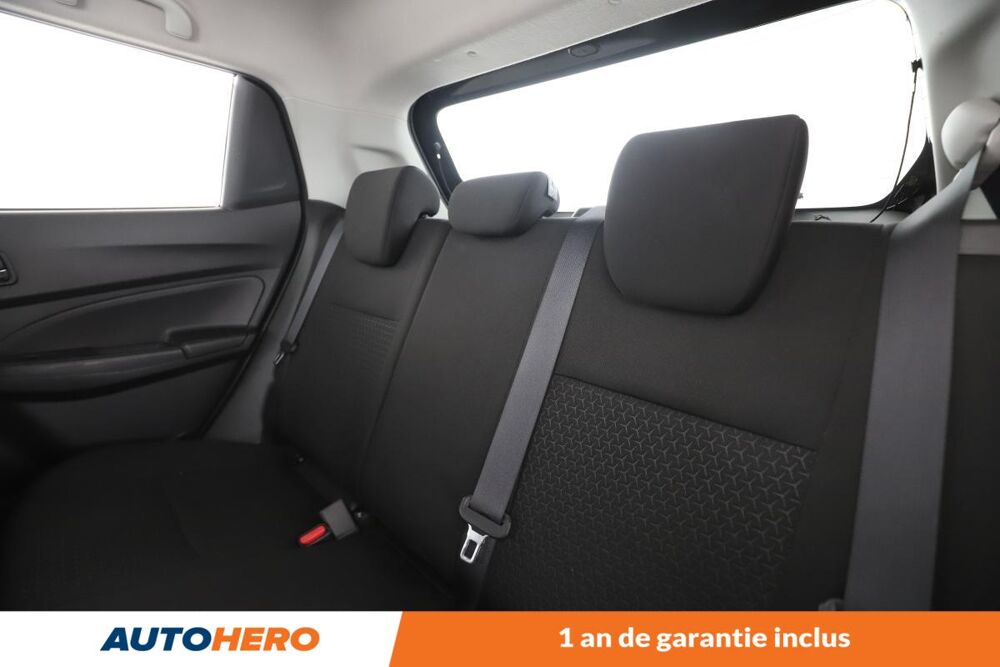 Swift 1.2 DualJet Hybrid SHVS Pack 90 ch 2019 occasion 92130 Issy-les-Moulineaux