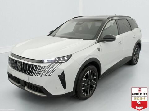 Peugeot 5008 Hybrid 145 e-DCS6 GT 2025 occasion Lavau 10150