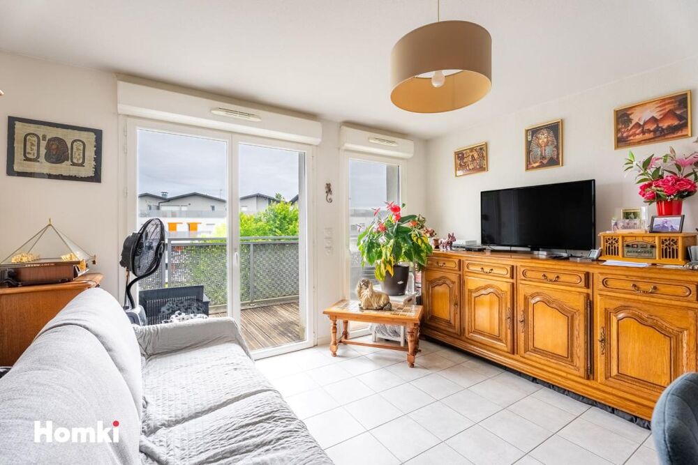 Appartement T2 de 43 m² à Villenave-d'Ornon 33140, Rue Colette Besson