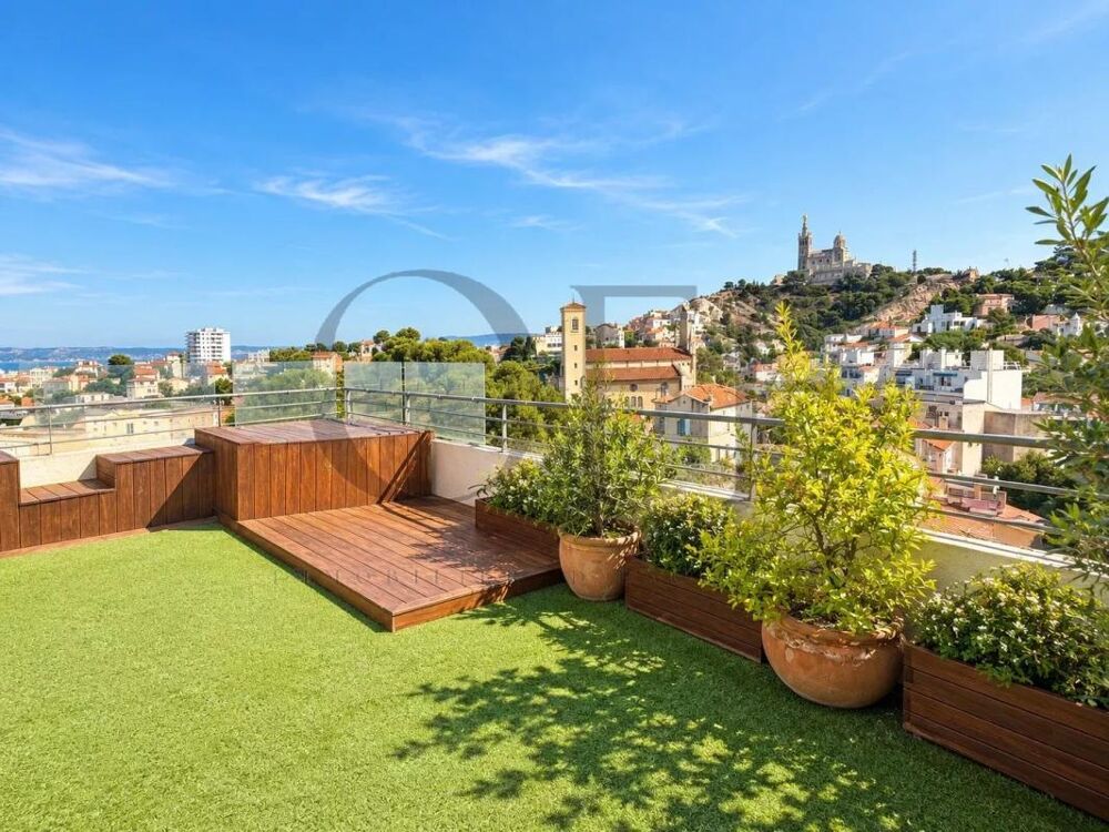 à vendre  Duplex/triplex Marseille 7
