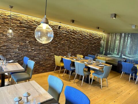 Savoie (73), LES SAISIES - OPPORTUNITE SAISON 2025 / 2026 - A vendre FDC RESTAURANT 80 couverts 60000 73620 Les saisies