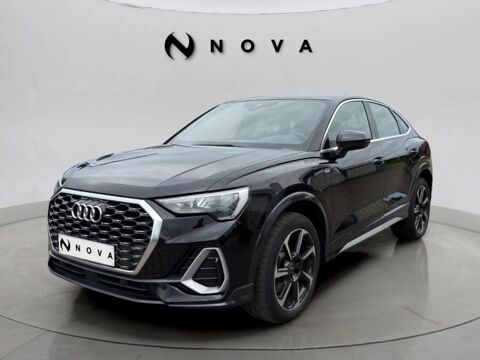 Annonce voiture Audi Q3 28490 €