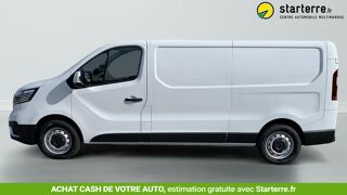 Trafic FOURGON BLUE DCI 130 L2H1 3T GSR2 EXTRA 2026 occasion 69190 Saint-Fons