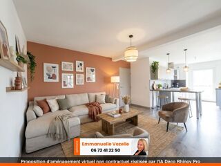  Appartement � vendre 3 pi�ces 67 m�