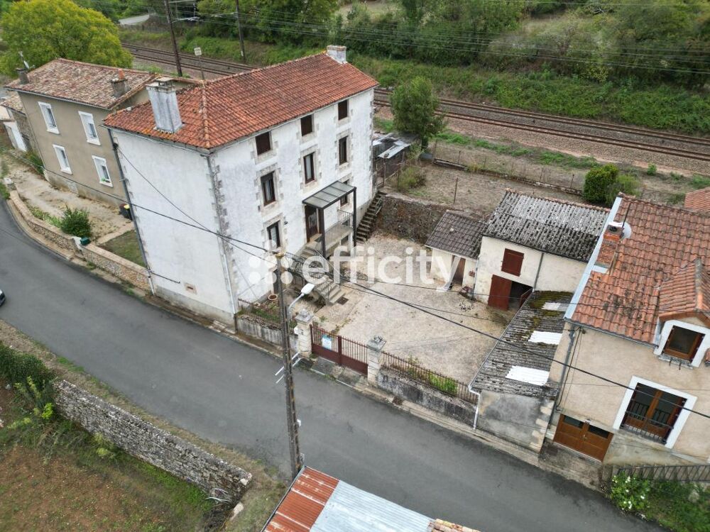 Vente Maison Maison Vivonne