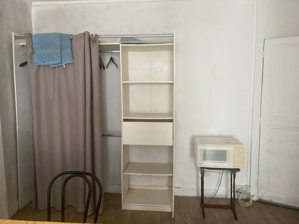 Location Appartement Studio de 24m2 à louer sur Quimper Quimper